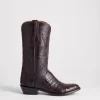 Charles :: Black Cherry + Cordovan