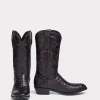 Charles :: Black Cherry + Cordovan
