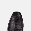 Charles :: Black Cherry + Cordovan