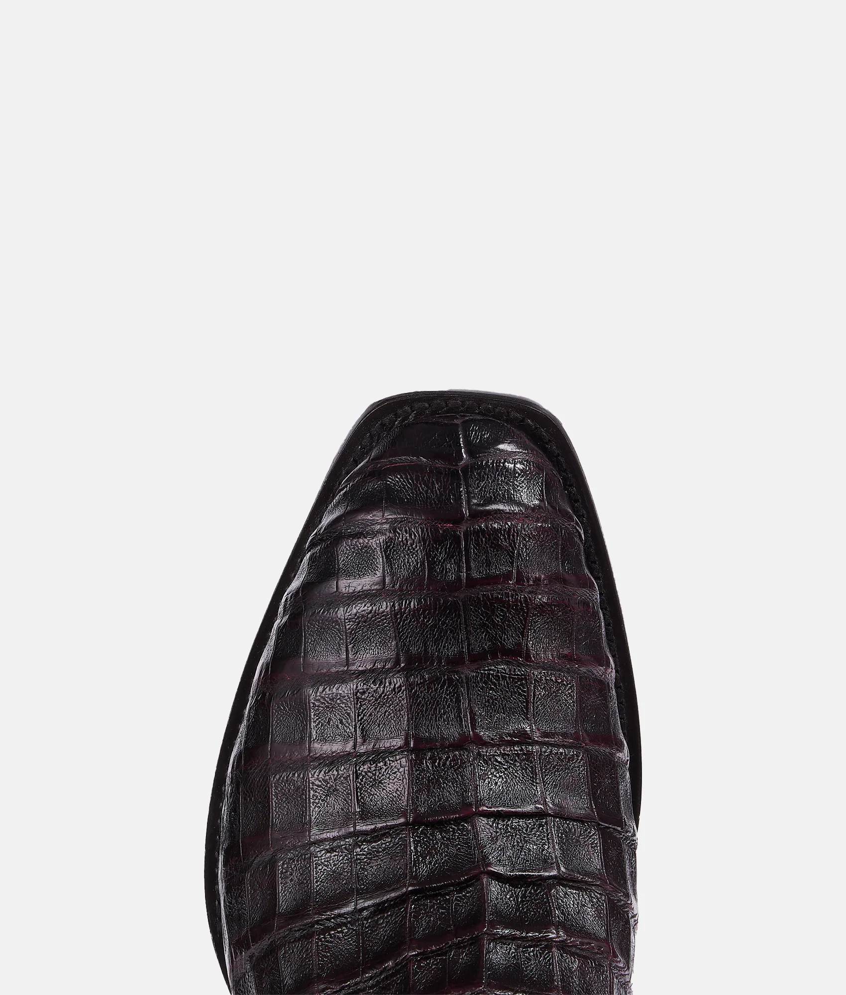 Charles :: Black Cherry + Cordovan