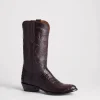Charles :: Black Cherry + Cordovan