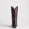 Charles :: Black Cherry + Cordovan