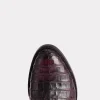 Charles :: Black Cherry + Cordovan