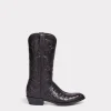 Charles :: Black Cherry + Cordovan