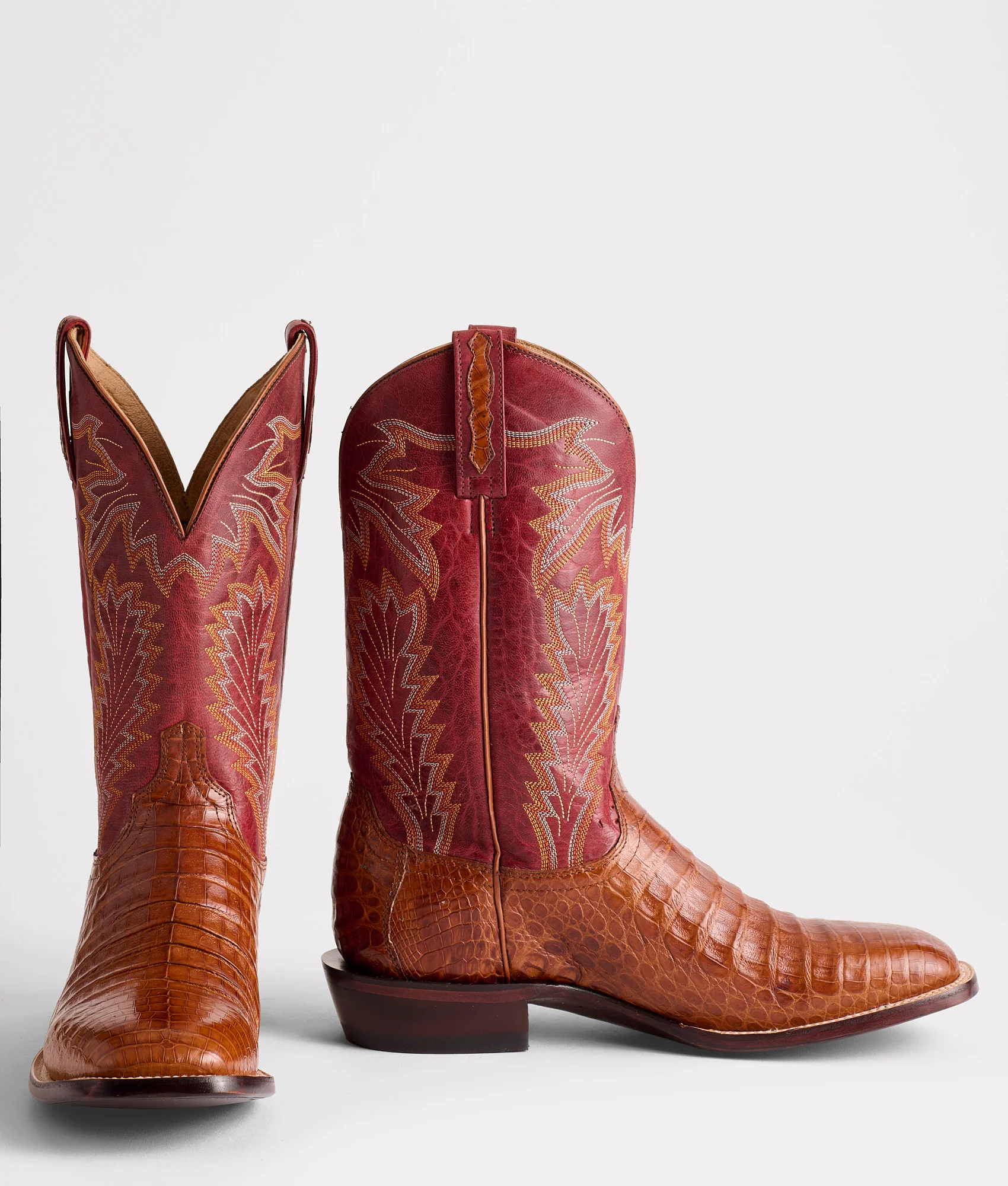 Wyatt :: Red