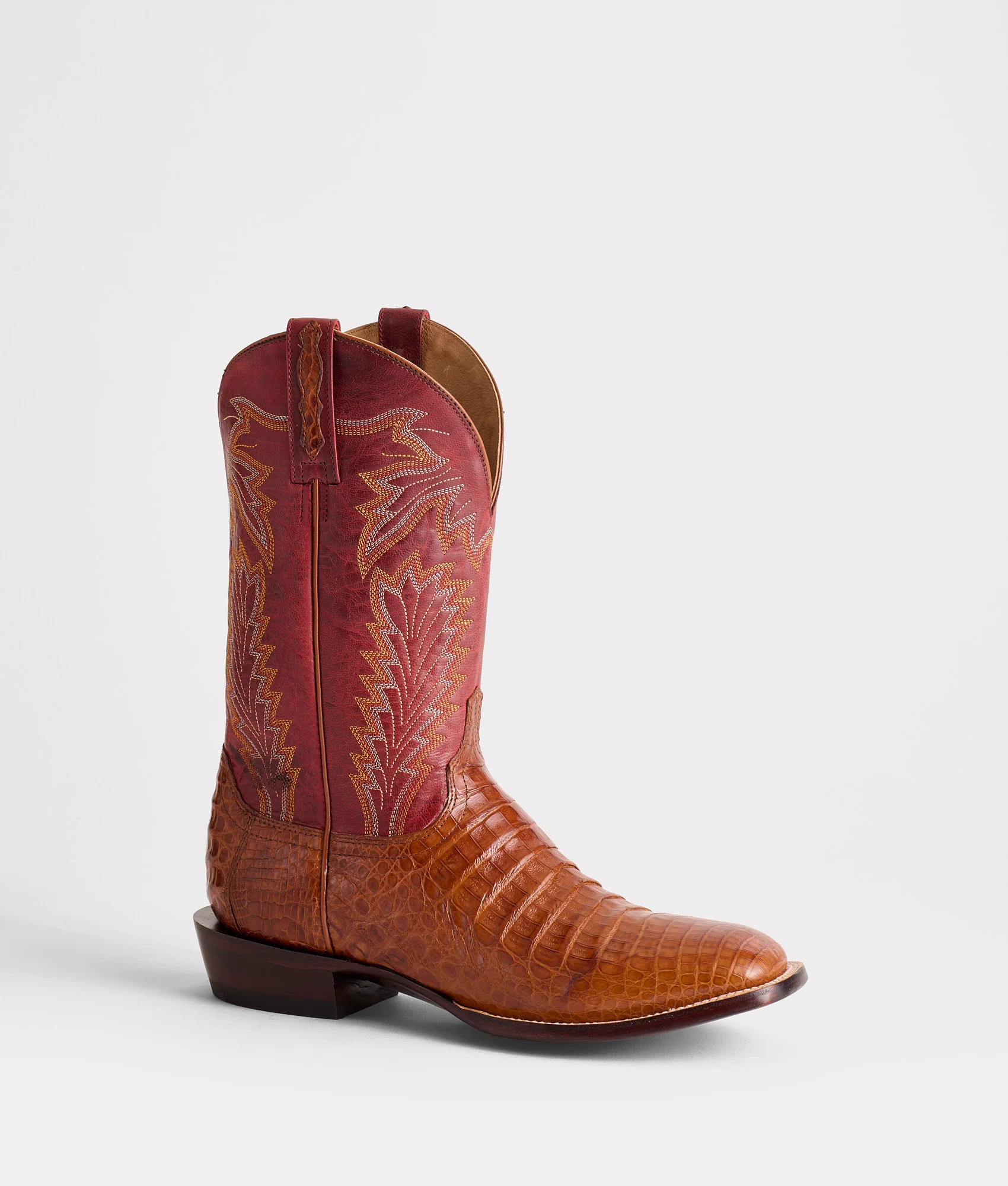 Wyatt :: Red