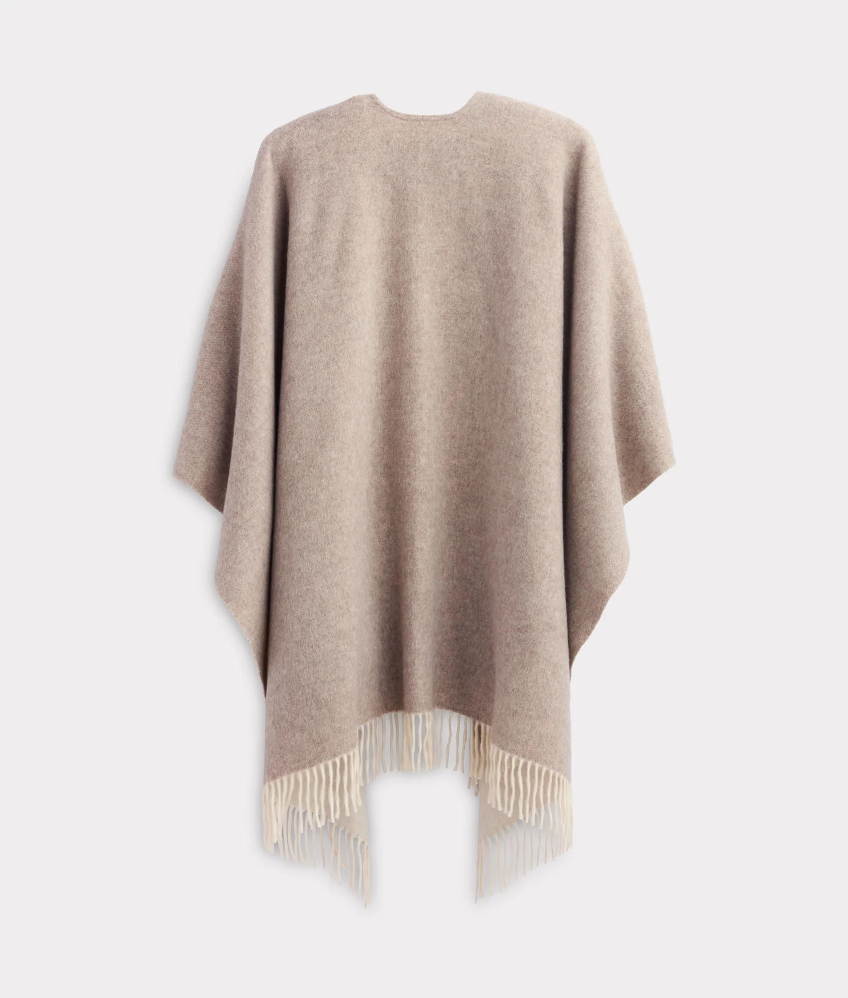 Wynonna Wool Wrap :: Natural