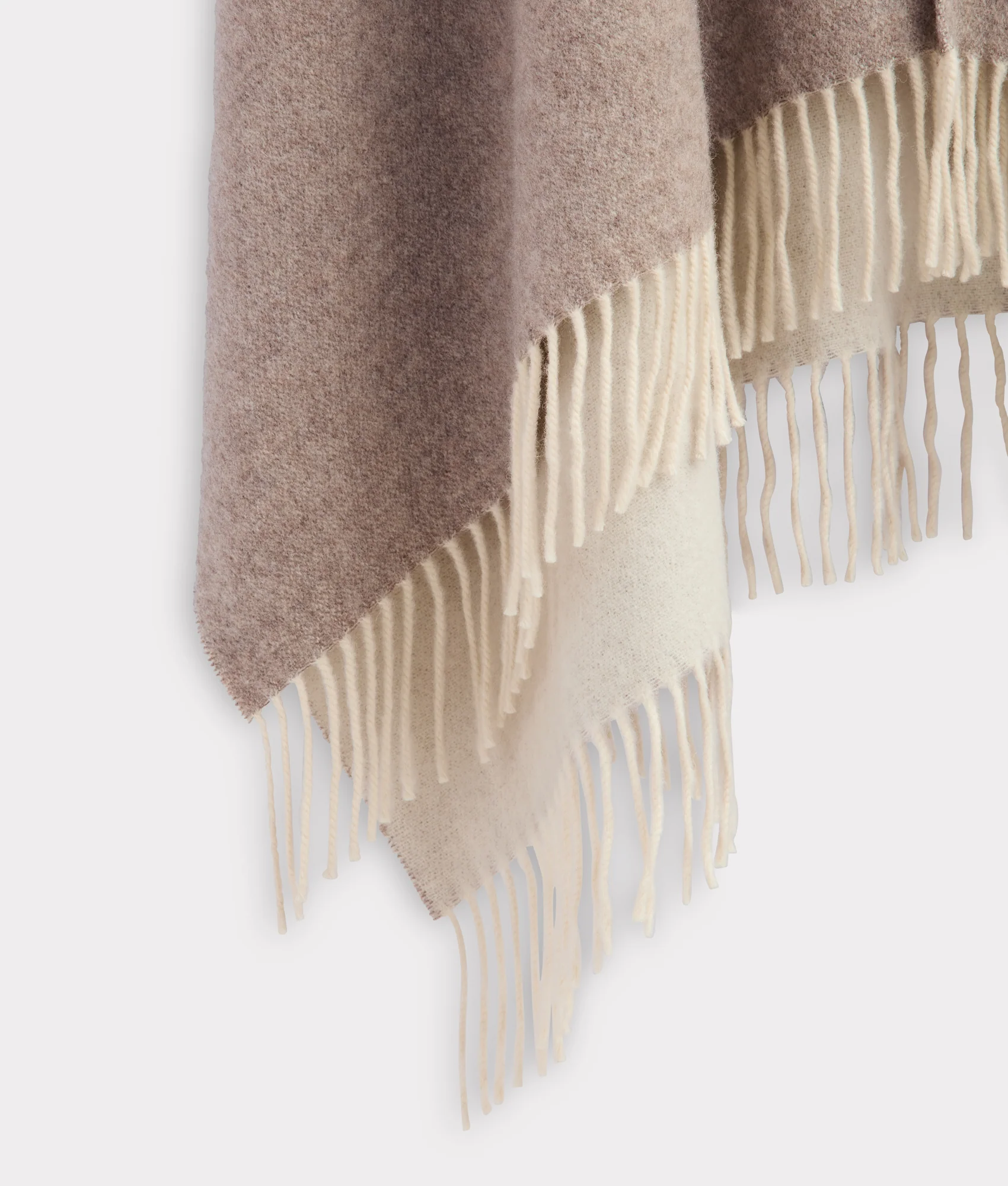 Wynonna Wool Wrap :: Natural