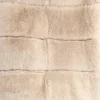 Leona Fur Coat :: Beige