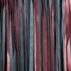 Shayanne Fringe Cape :: Black Cherry