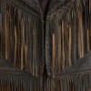 5913-estelle-distressed-fringe-leather-vest-brown-6.webp Estelle Distressed Fringe Leather Vest :: Brown