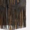 5913-estelle-distressed-fringe-leather-vest-brown-7.webp Estelle Distressed Fringe Leather Vest :: Brown