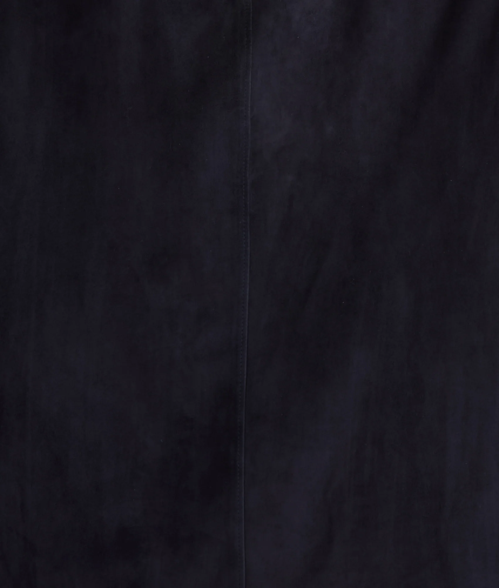 Ace Suede Shacket :: Dusty Blue