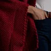 Bella Kaftan :: Red