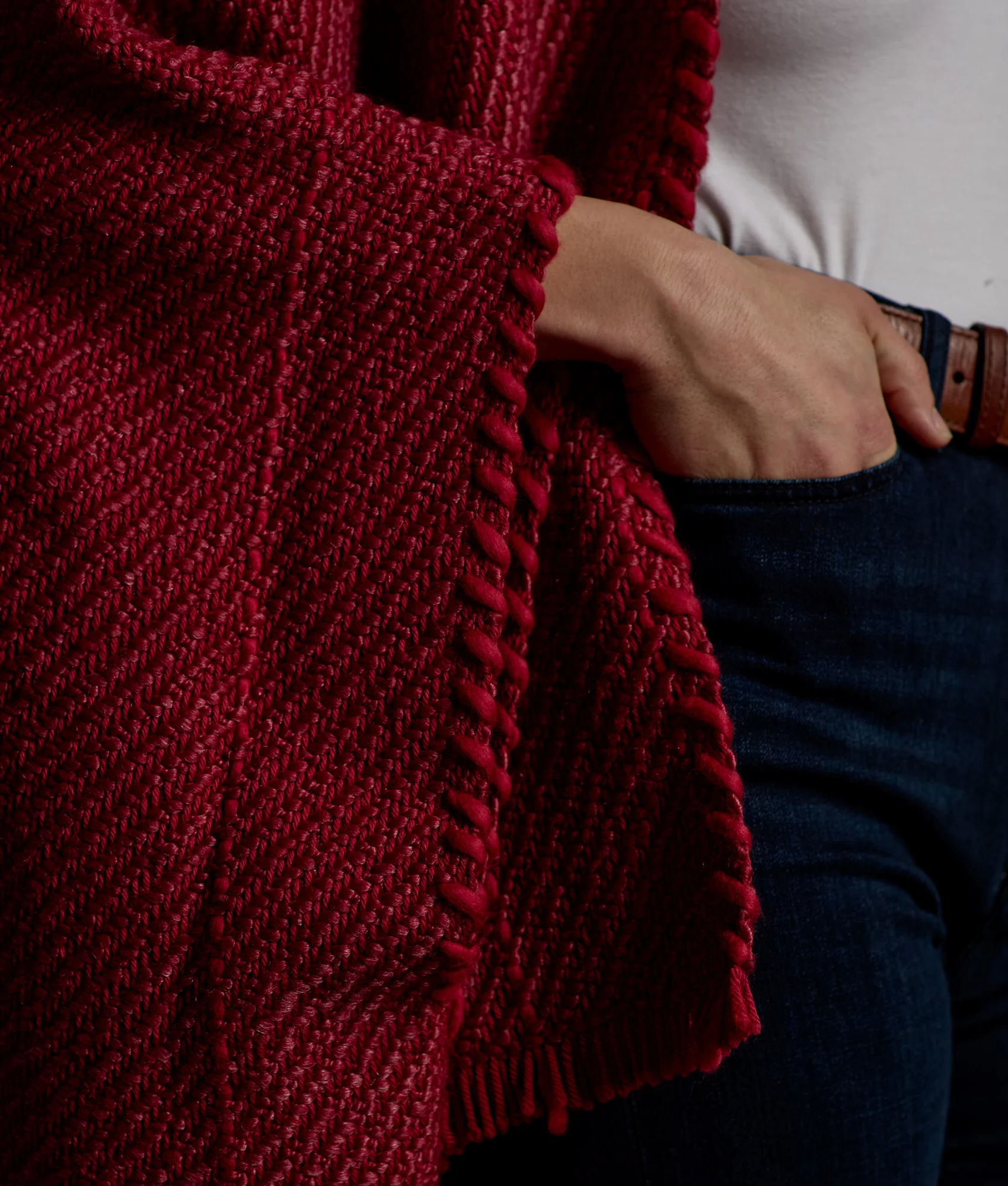 Bella Kaftan :: Red