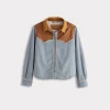 Emory Shacket :: Sky Blue
