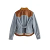 Emory Shacket :: Sky Blue