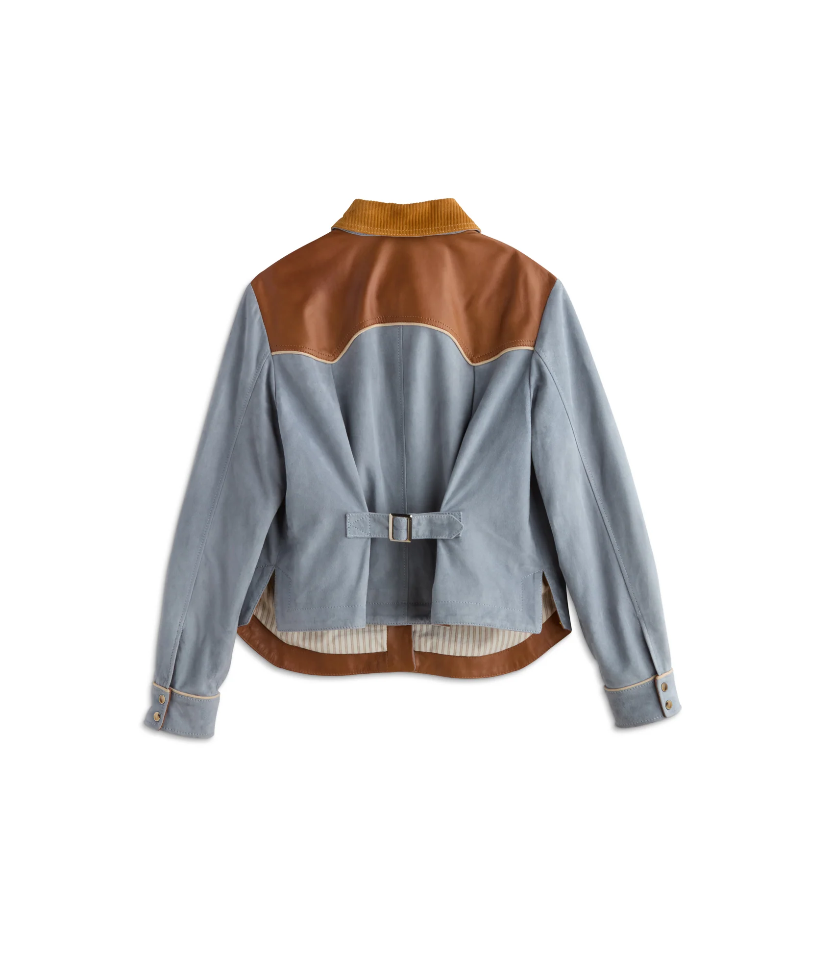 Emory Shacket :: Sky Blue