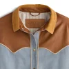 Emory Shacket :: Sky Blue