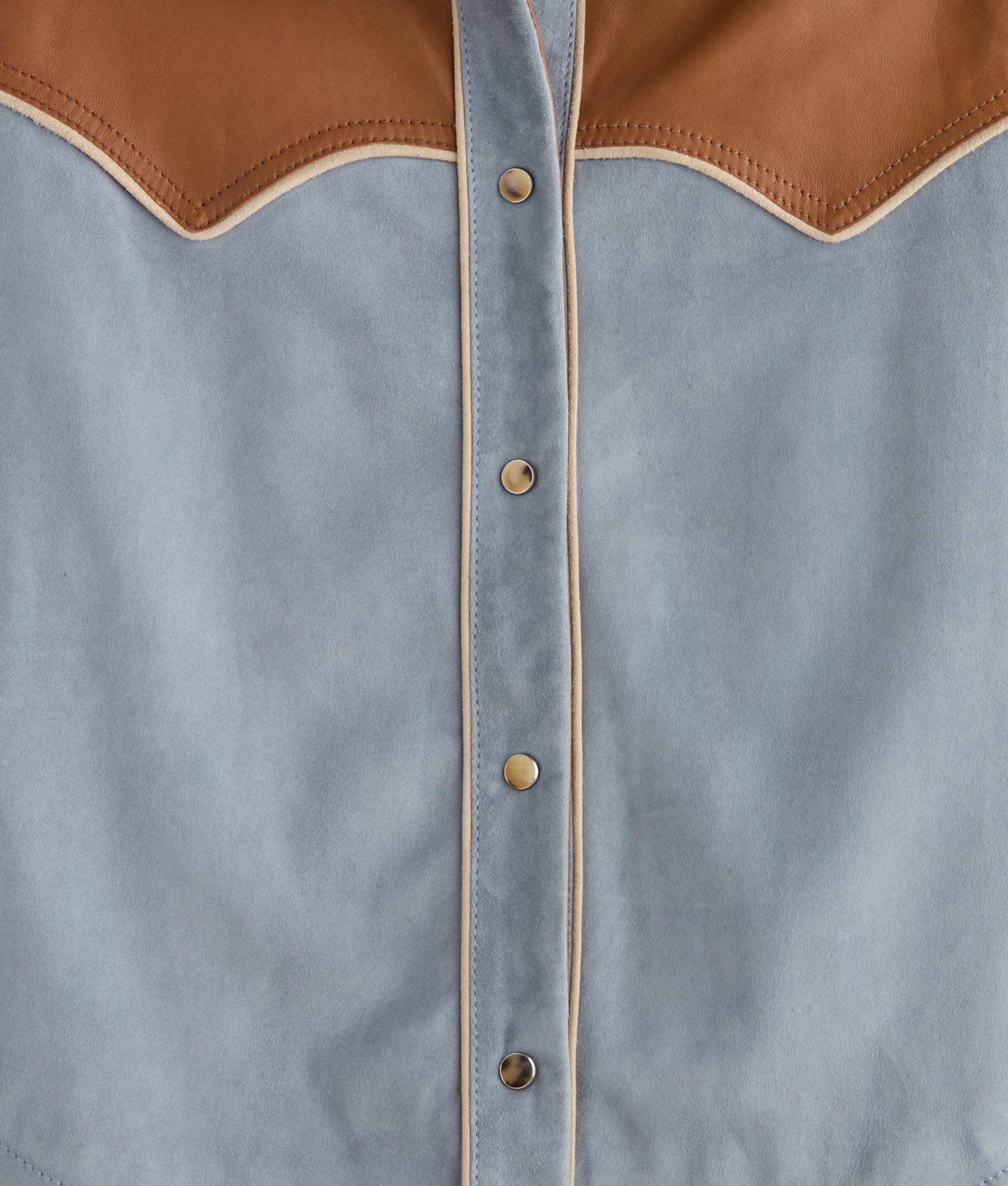 Emory Shacket :: Sky Blue