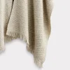 Ava Short Cape :: Sand
