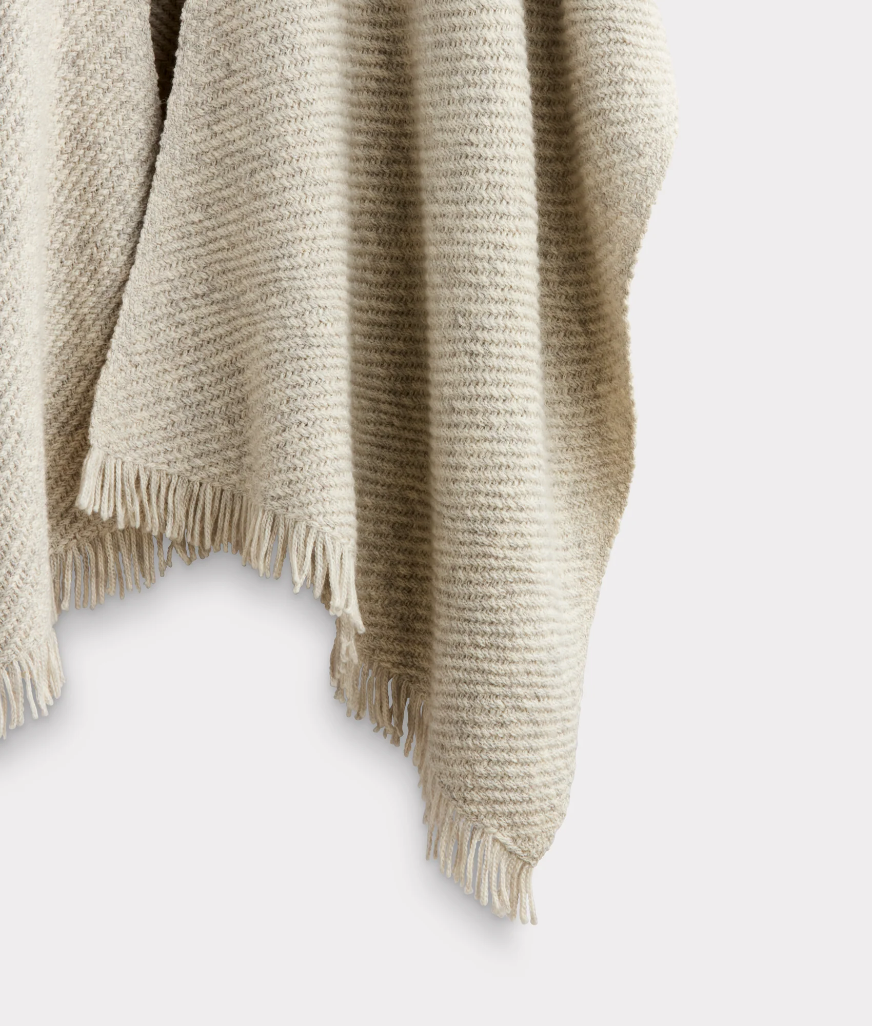 Ava Short Cape :: Sand