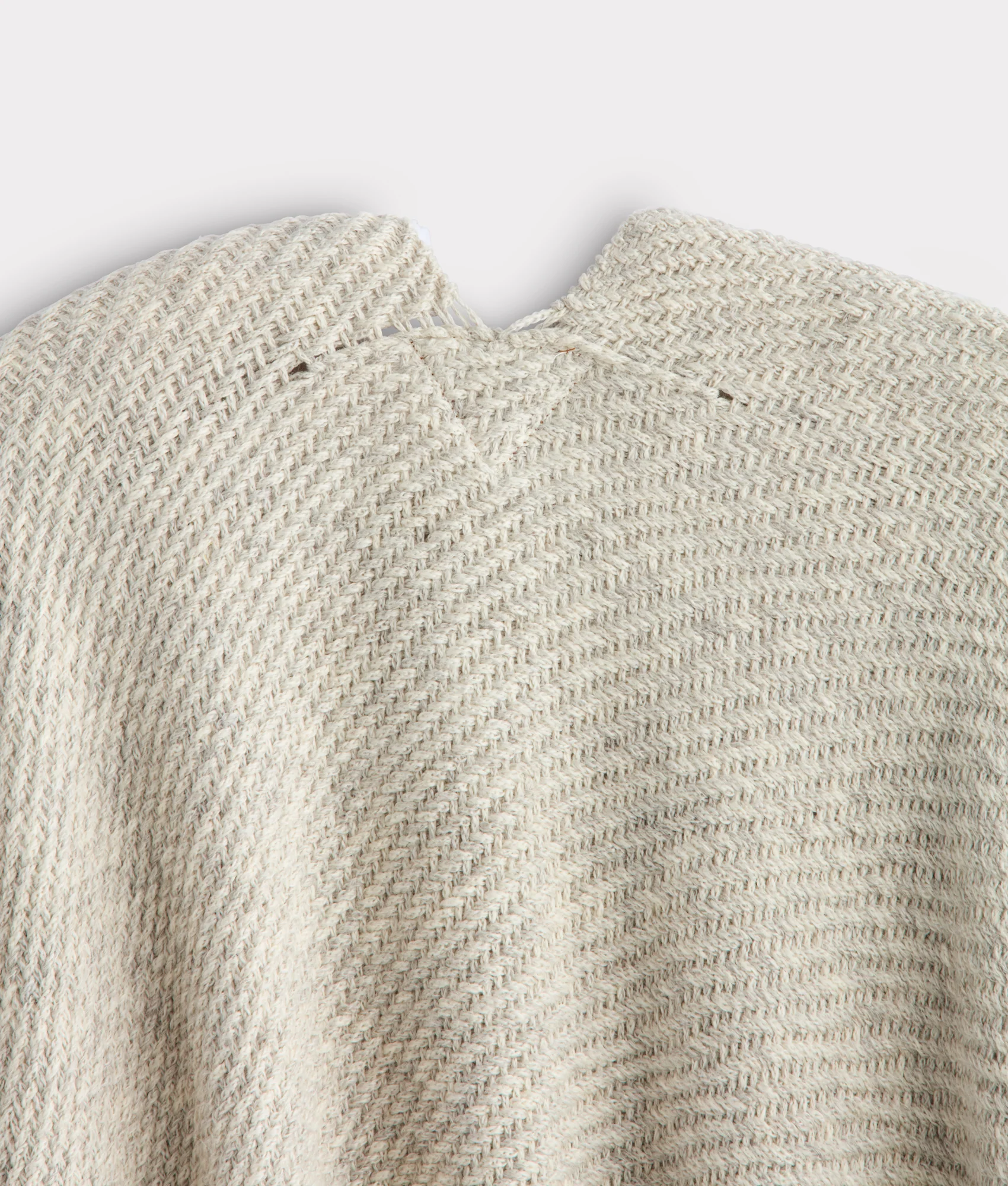 Ava Short Cape :: Sand