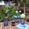 Azalea Goblet :: Blue