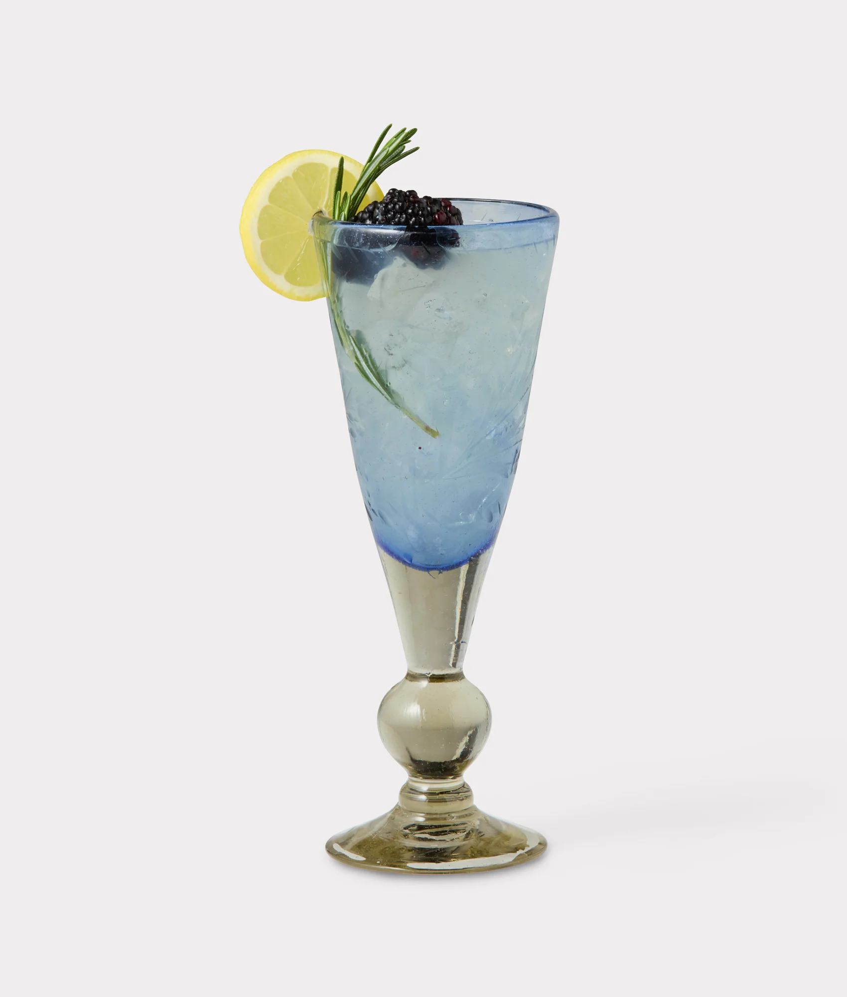 Azalea Goblet :: Blue