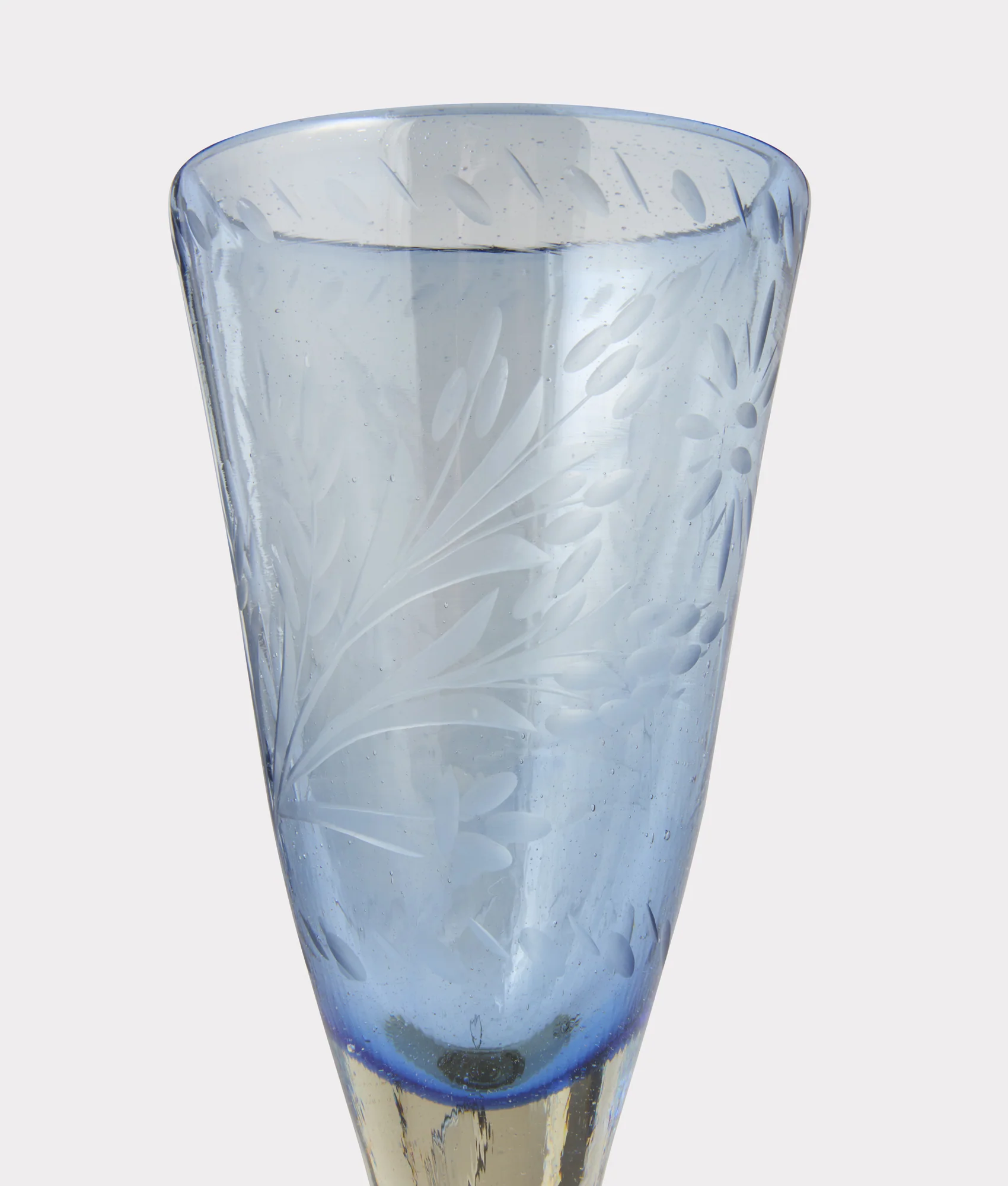 Azalea Goblet :: Blue