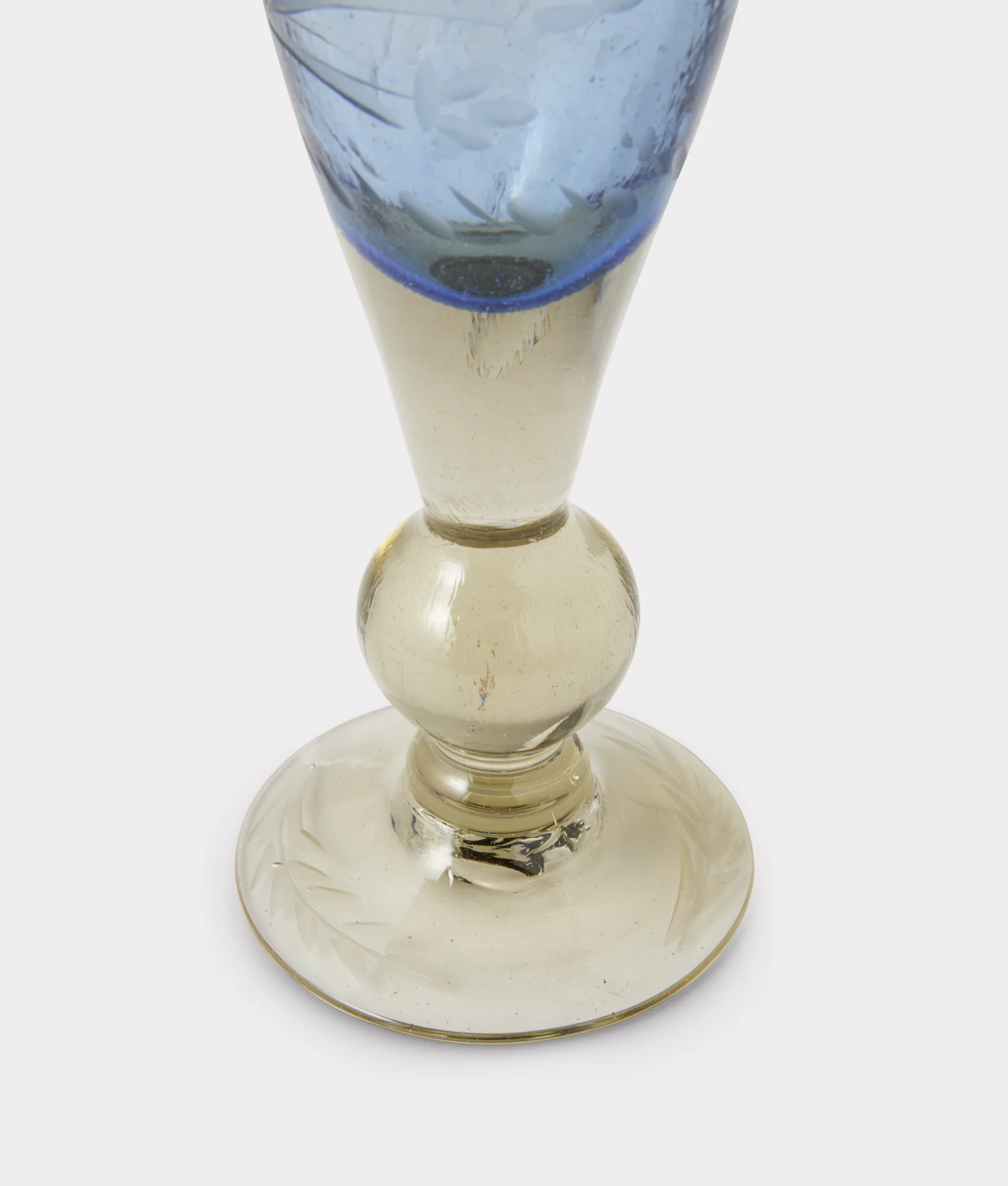 Azalea Goblet :: Blue