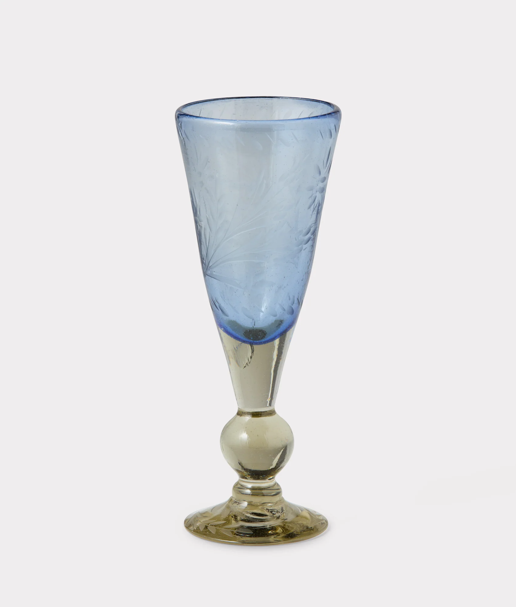 Azalea Goblet :: Blue