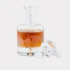 Stampede Decanter :: Crystal