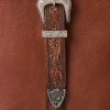 Lucchese x Chappellet Wine Bag :: Tobacco