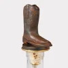 Boot Decanter :: Iron