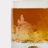 Stampede Whiskey Glasses - Set of Four :: Crystal