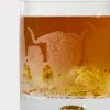 Stampede Whiskey Glasses - Set of Four :: Crystal