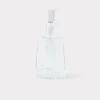 Saddle Bronc Decanter :: Crystal