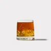 Saddle Bronc Glasses - Set of Four :: White