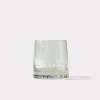 Saddle Bronc Glasses - Set of Four :: White