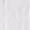 San Antonio Cowboy Fit :: Grey And White Check