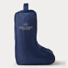 Tall Boot Bag :: Blue