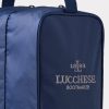 Tall Boot Bag :: Blue