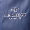 Tall Boot Bag :: Blue