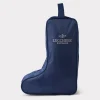 Tall Boot Bag :: Blue
