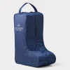 Tall Boot Bag :: Blue
