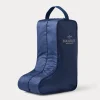 Tall Boot Bag :: Blue