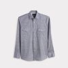 El Paso Cowboy Fit :: Geometric Medallion