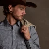 El Paso Cowboy Fit :: Geometric Medallion