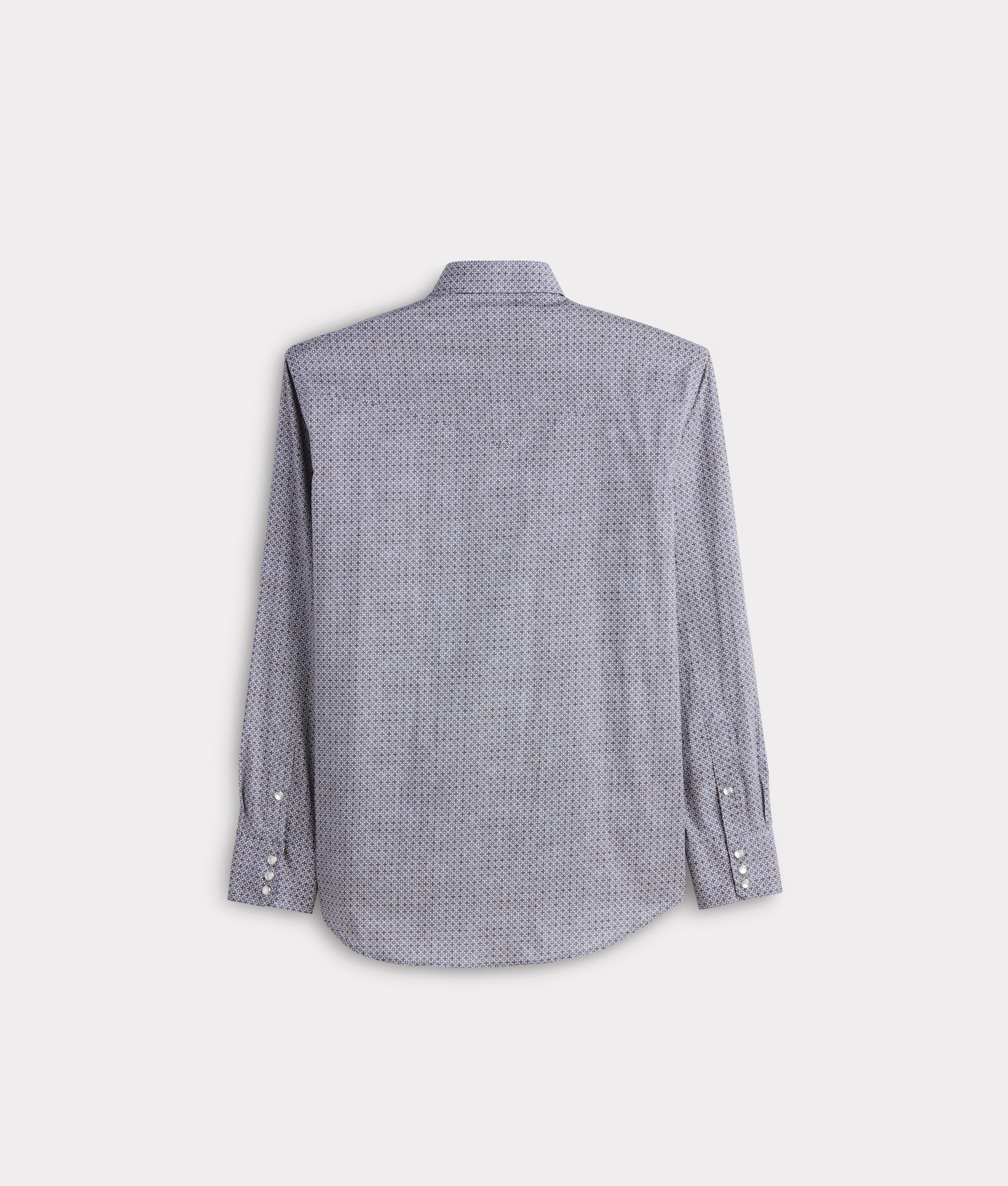 El Paso Cowboy Fit :: Geometric Medallion